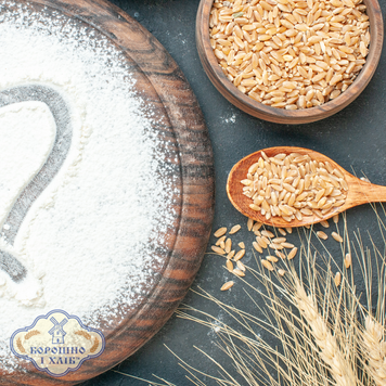 ИЗ СПЕЛЬТЫ МУКА СЕЯНАЯ 2 кг ЗСБС фото