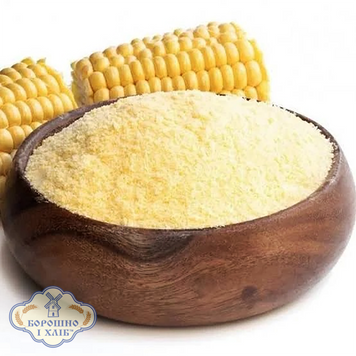 КУКУРУЗНАЯ СЕЯНАЯ МУКА БЕЗГЛЮТЕНОВАЯ 2 кг КСББ фото